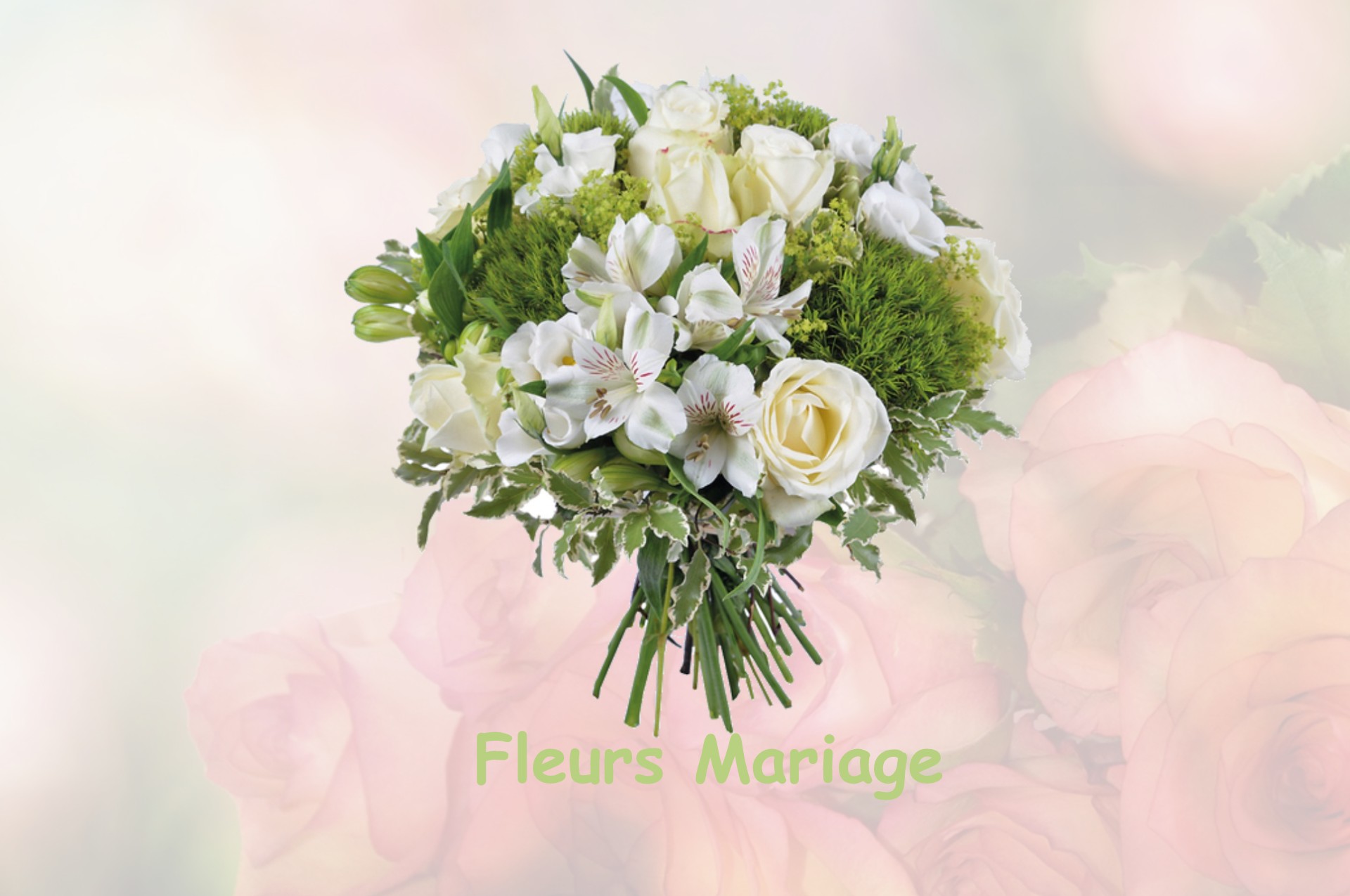 fleurs mariage CHATEAUVILLAIN